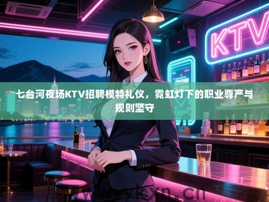七台河夜场KTV招聘模特礼仪,霓虹灯下的职业尊严与规则坚守 七台河夜场KTV招聘模特礼仪,霓虹灯下的职业尊严与规则坚守