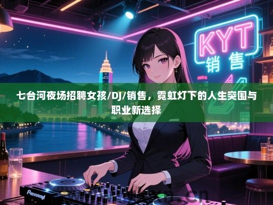 七台河夜场招聘女孩/DJ/销售，霓虹灯下的人生突围与职业新选择